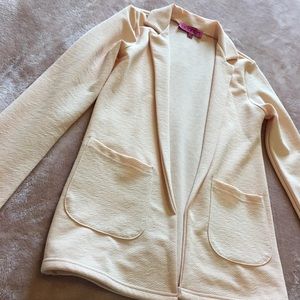 Boohoo Blush Blazer Size 4 💕 Final Price